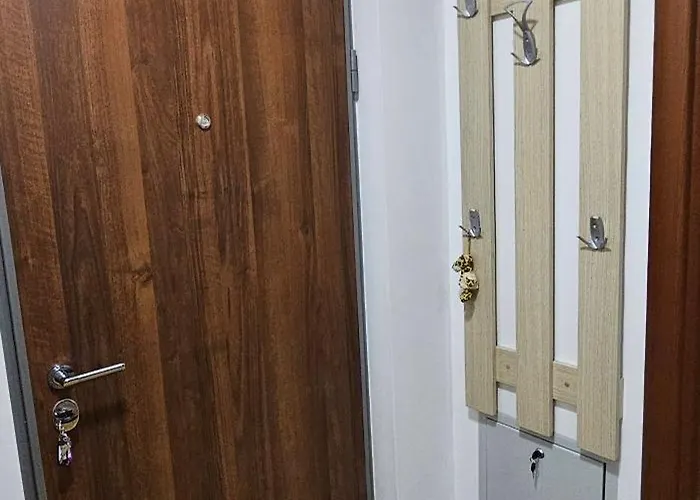 アパート Panorama 2